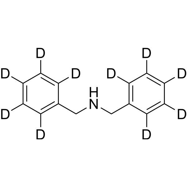 Dibenzylamine-d10 (Bisbenzylamine-d10) 923282-09-1
